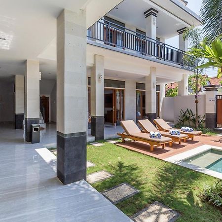 Linggar Guest House Чангу Экстерьер фото
