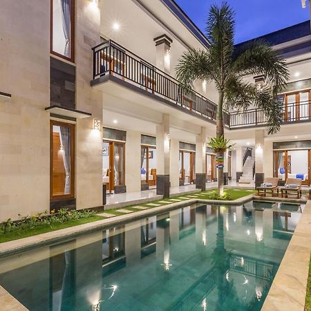 Linggar Guest House Чангу Экстерьер фото