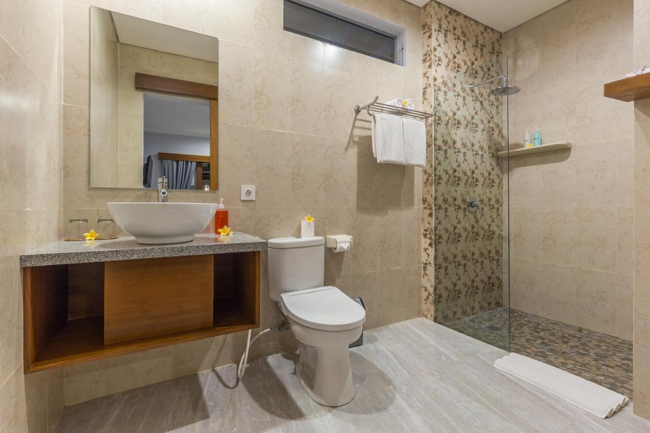 Linggar Guest House Чангу Экстерьер фото