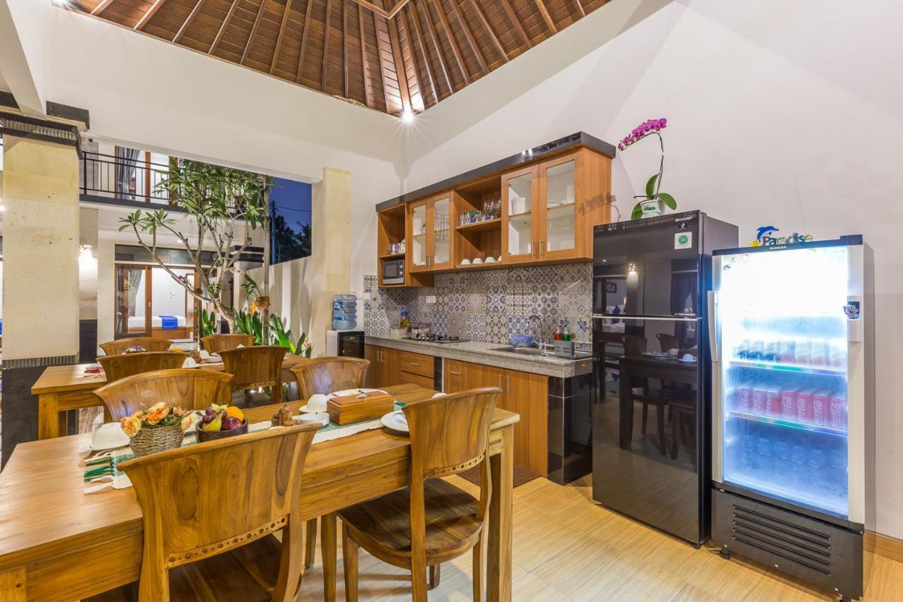 Linggar Guest House Чангу Экстерьер фото
