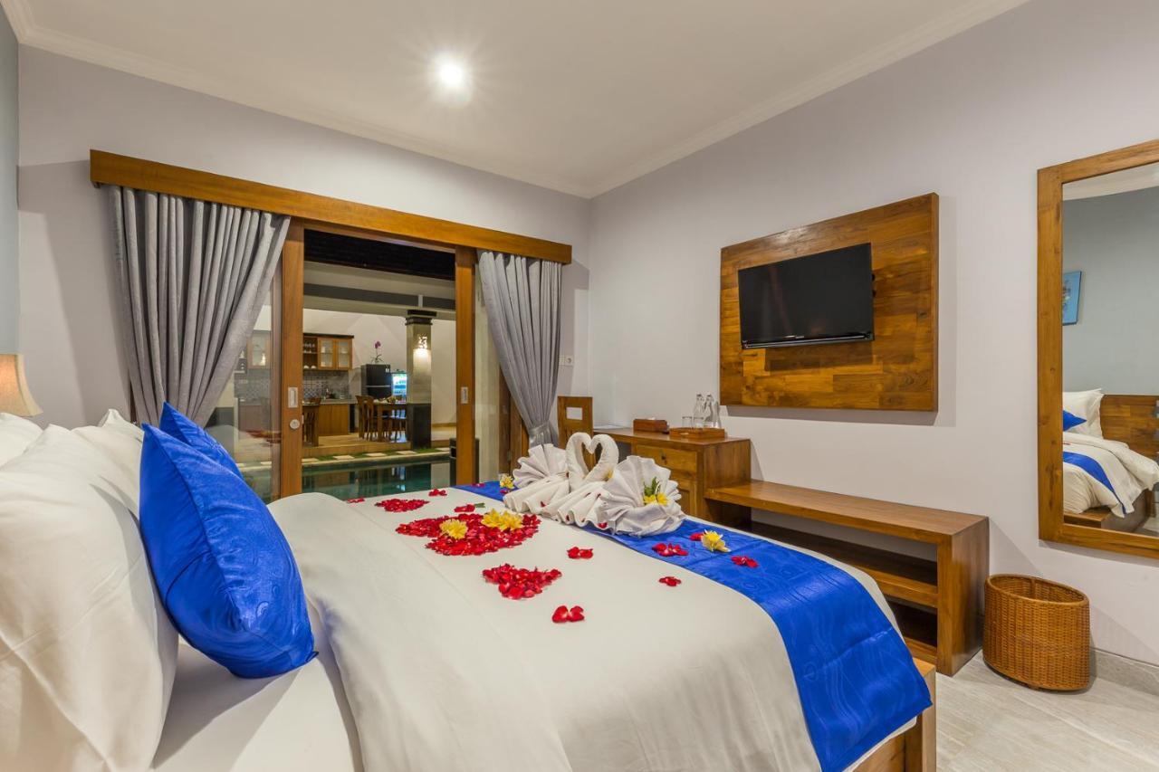 Linggar Guest House Чангу Экстерьер фото