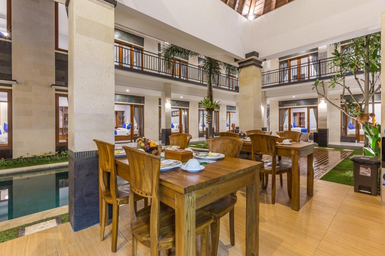 Linggar Guest House Чангу Экстерьер фото