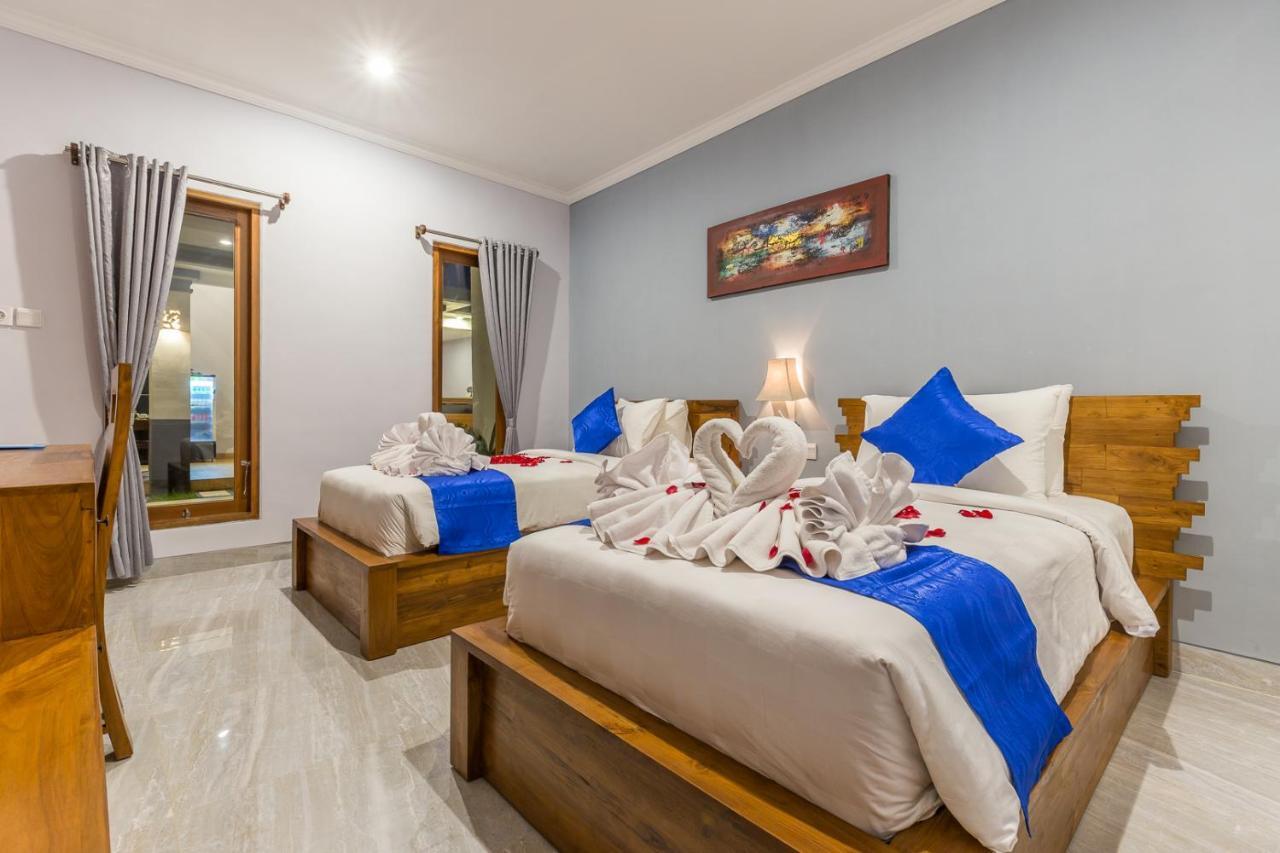 Linggar Guest House Чангу Экстерьер фото