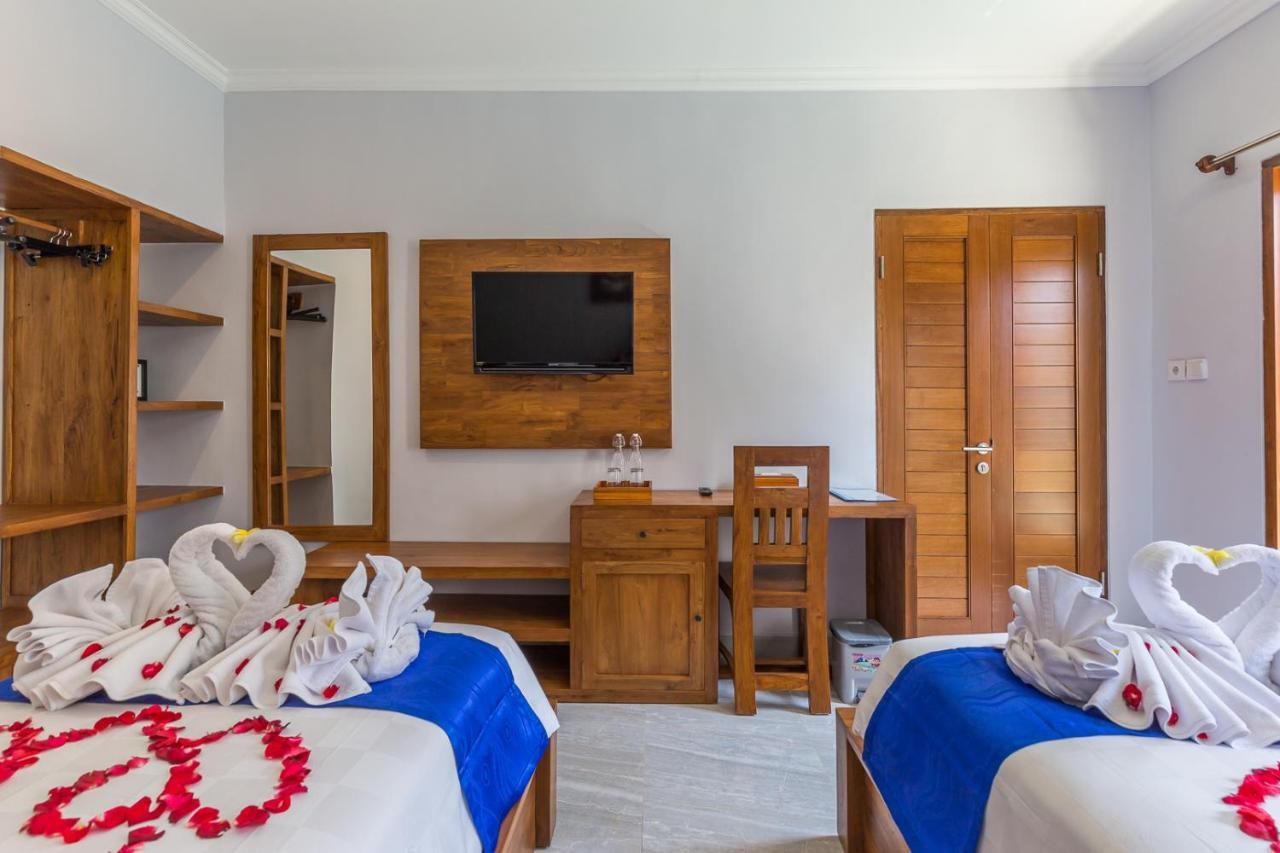 Linggar Guest House Чангу Экстерьер фото