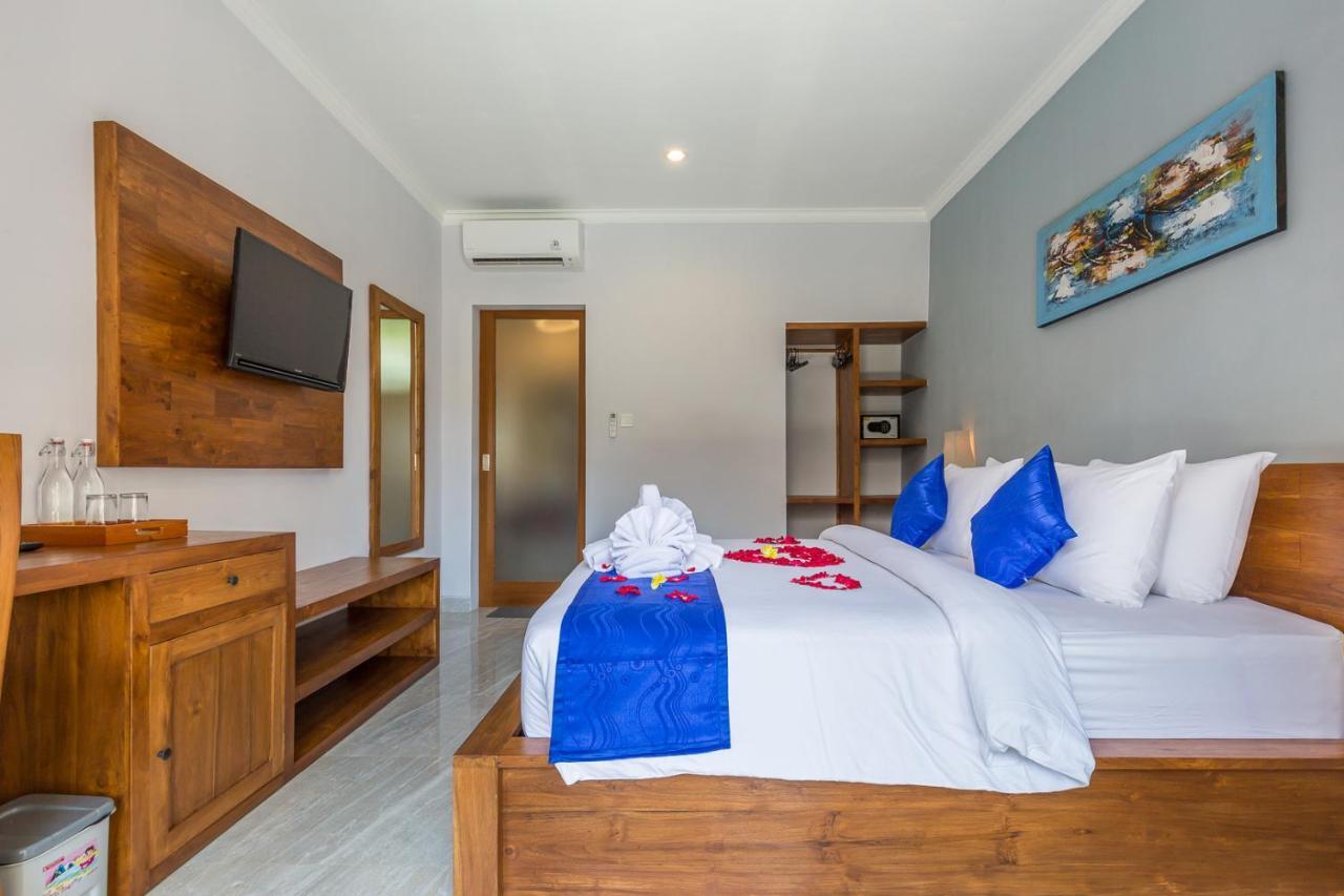 Linggar Guest House Чангу Экстерьер фото