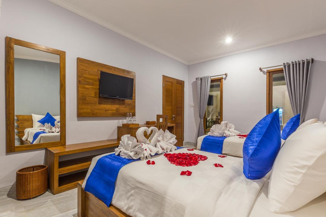 Linggar Guest House Чангу Экстерьер фото